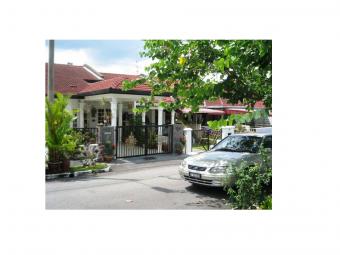 Classy looking house for sale in Seremban